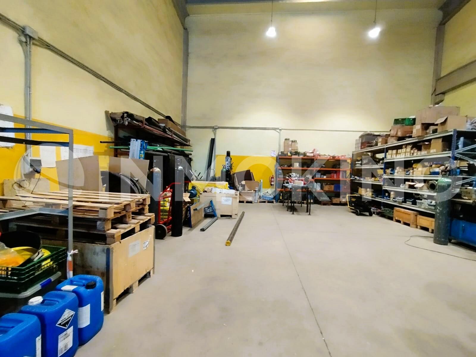 Foto de la propiedad Nave en alquiler en San Fernando de Henares